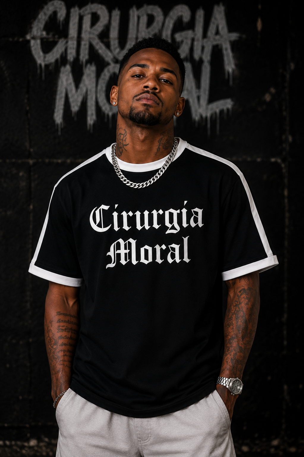 Camiseta Oficial
