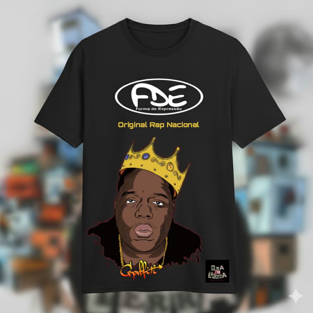 Camisetas By Ruas de Terra