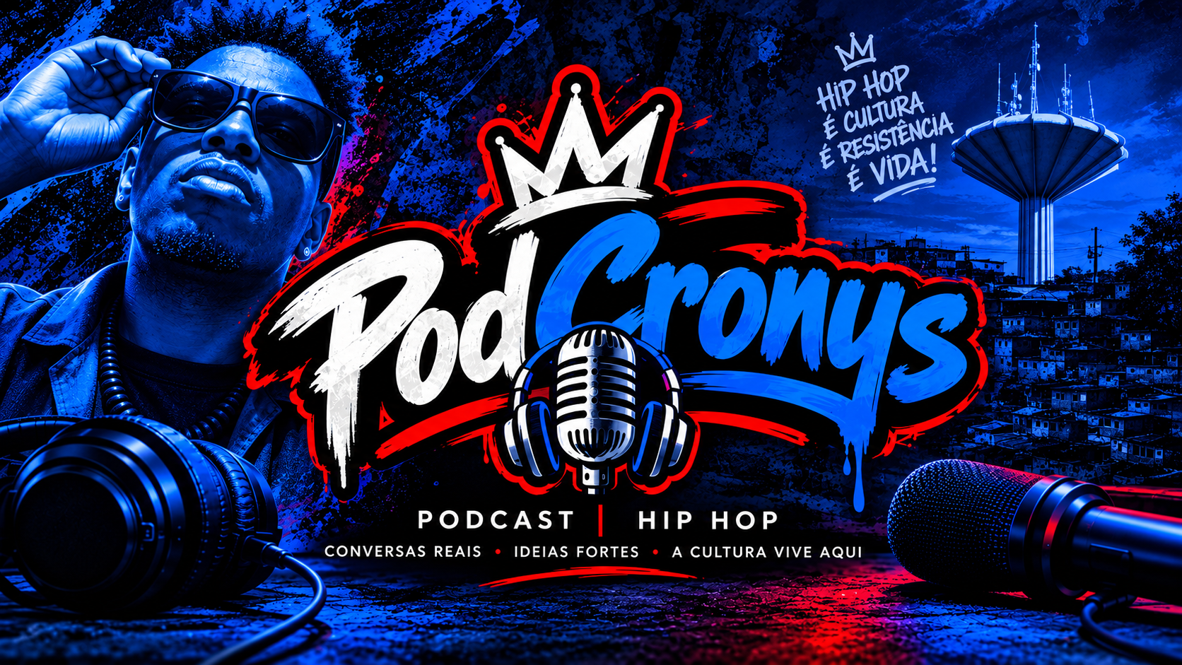 PodCronys